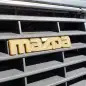 Junked 1982 Mazda 626