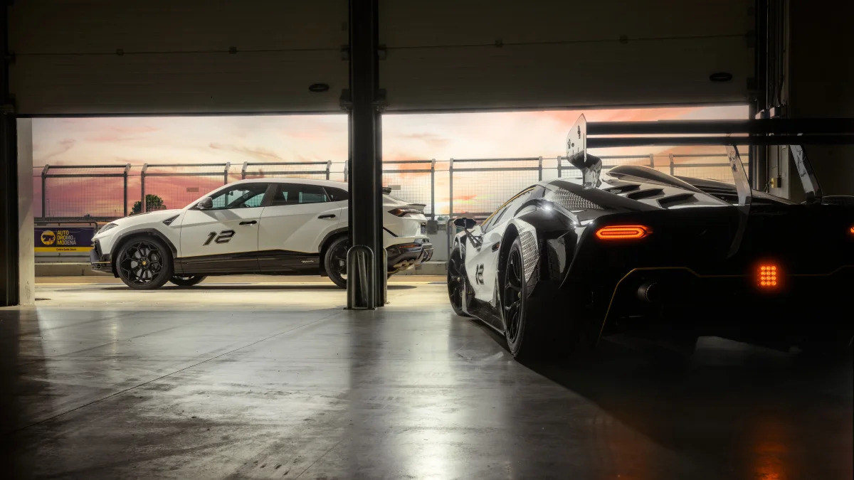 Lamborghini Urus Performante Special Edition