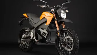 2013 Zero DS electric motorcycle