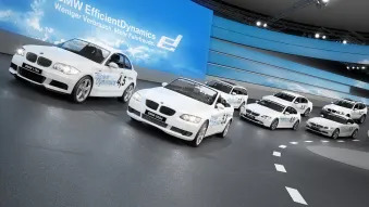 BMW Group at the IAA 2009