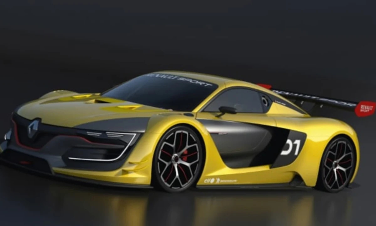 Top Gear's Top 9: notable Renault Sport road cars