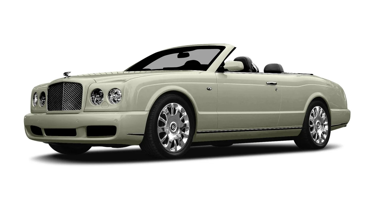 2007 Bentley Azure 