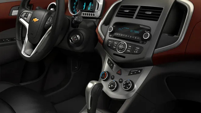 Top 10 des meilleurs intérieurs de voiture 2012 - blog auto