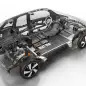 BMW i3 EV Cutaway