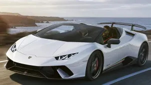 (Performante) 2dr All-Wheel Drive Spyder