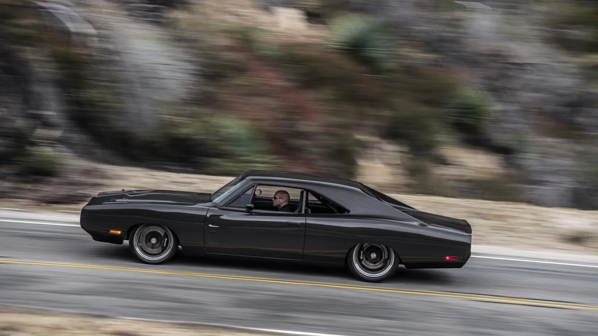 Speedkore 1970 Dodge Charger