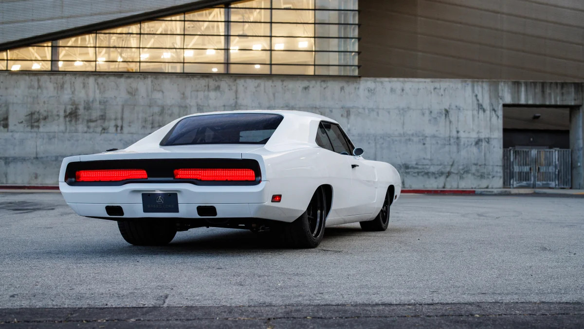 SpeedKore 1970 Dodge Charger 'Ghost'