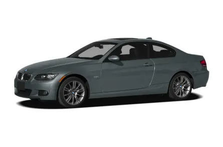 2010 BMW 335 i 2dr Rear-Wheel Drive Coupe