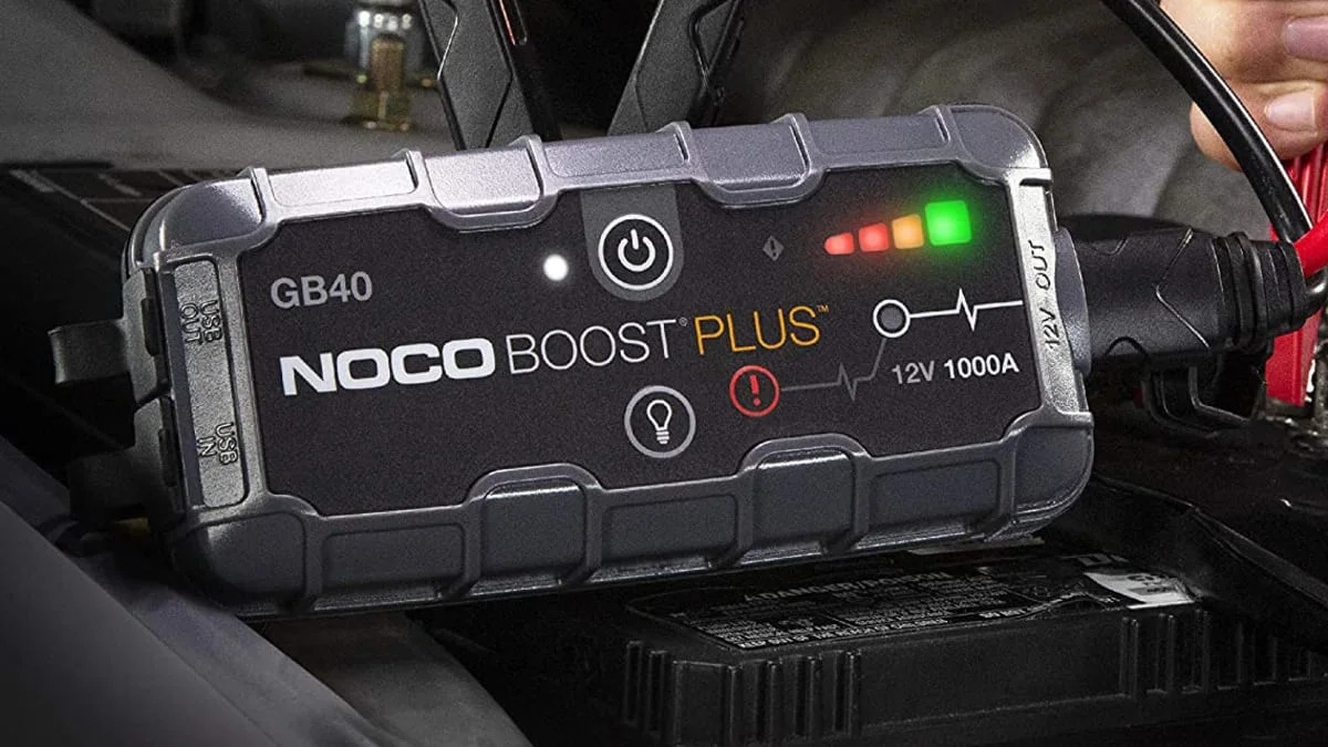 Booster 18000 mAh CHAFT - , Chargeur de batterie