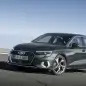 2021 Audi A3 sedan