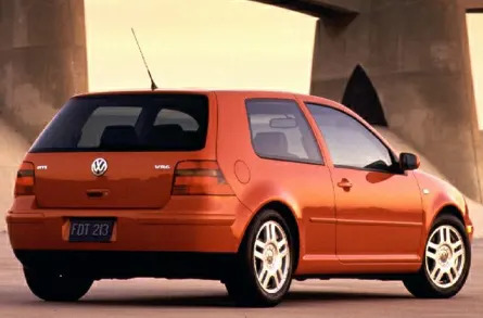 2000 Volkswagen GTI GLX 2dr Hatchback