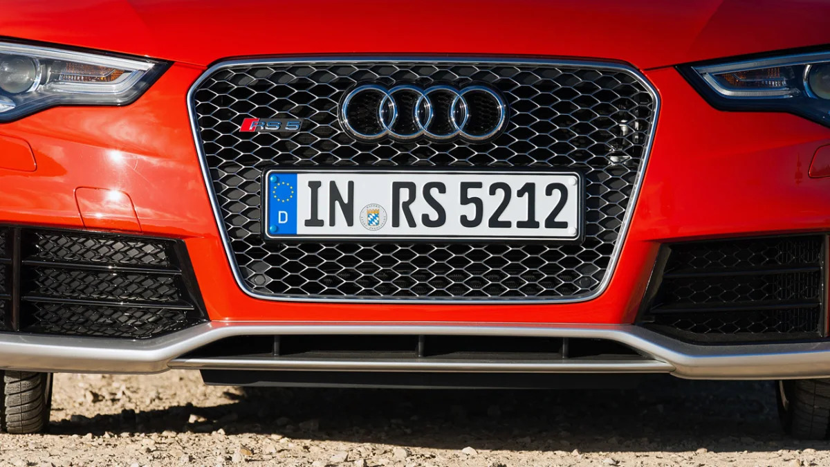 2014 Audi RS5 Cabriolet