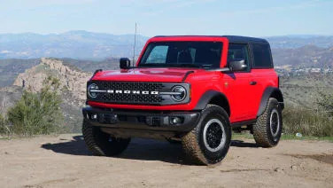 2024 Ford Bronco prices go up another $500 with manual transmission