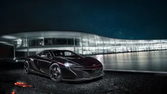 McLaren Special Operations 650S Coupe Concept