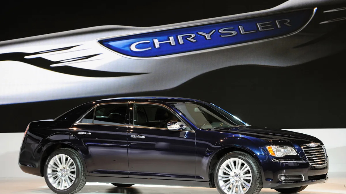 2011 Chrysler 300