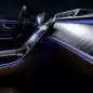 2021 Mercedes-Benz S-Class interior