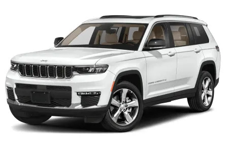 2021 Jeep Grand Cherokee L Summit 4dr 4x4
