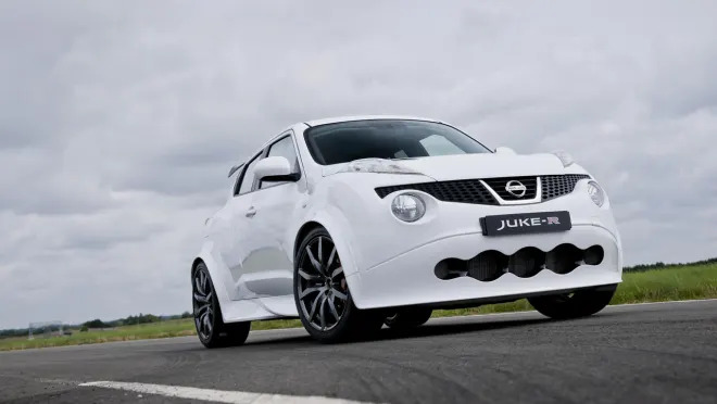 Video Road Test: Nissan Juke Nismo RS
