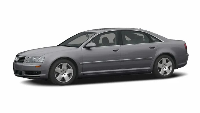 2006 Audi A8 Specs and Prices - Autoblog