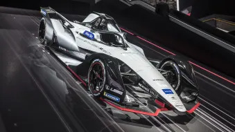 2018 Nissan Formula E Race Car: Geneva 2018