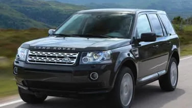 Land Rover integrating next LR2/Freelander into LR4/Discovery family