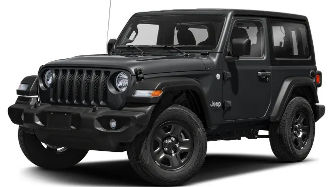 2018 Jeep Wrangler Convertible: Latest Prices, Reviews, Specs