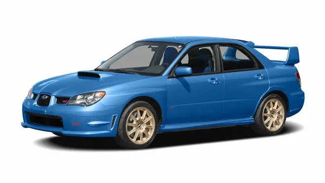 2007 Subaru Impreza WRX STi : Latest Prices, Reviews, Specs, Photos and  Incentives