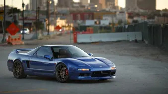 Clarion Builds 1991 Acura NSX
