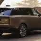 2023 Land Rover Range Rover Carmel Edition