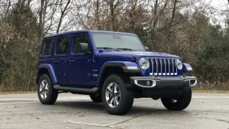 2020 Jeep Wrangler Unlimited SUV: Latest Prices, Reviews, Specs, Photos and  Incentives