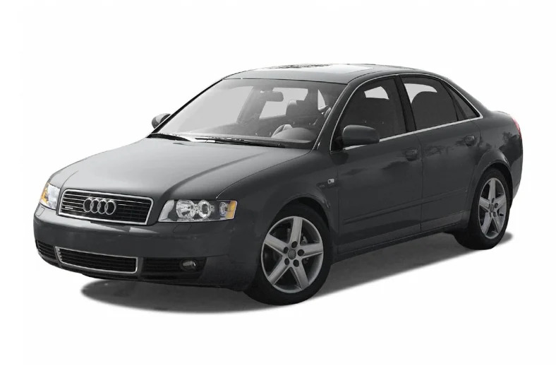 Audi A4 — Википедия