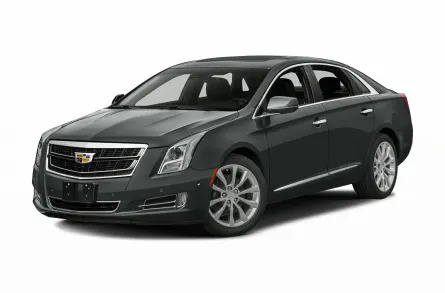 2017 Cadillac XTS W30 Coachbuilder Stretch Livery 4dr Front-Wheel Drive Professional