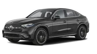 Base GLC 300 Coupe 4dr All-Wheel Drive 4MATIC