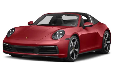 2023 Porsche 911 Targa 4 2dr All-Wheel Drive Coupe