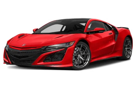 2020 Acura NSX Base 2dr All-Wheel Drive Coupe