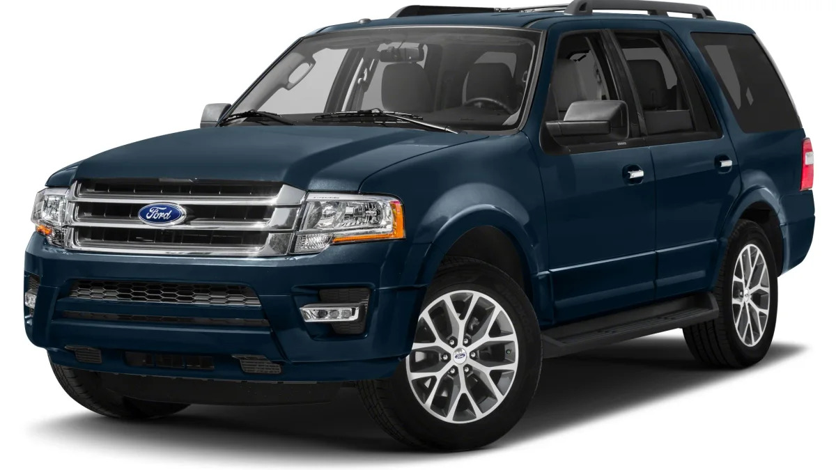 2017 Ford Expedition Exterior Photo