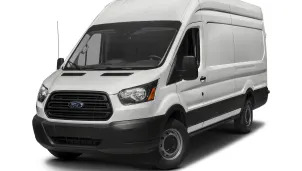 (Base w/Dual Sliding-Side Cargo Door) High Roof Extended-Length Cargo Van 148 in. WB