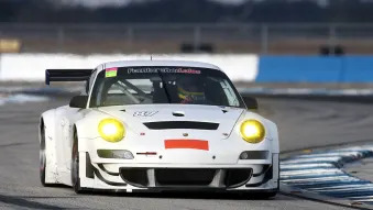 2009 Porsche GT3 RSR