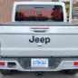 2024 Jeep Gladiator Spy Photo