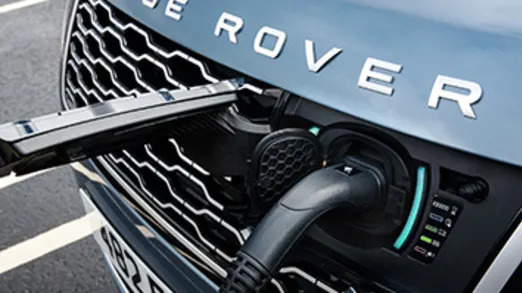2019 Range Rover 400e PHEV
