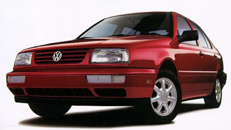 1999 Volkswagen Jetta GL 4dr Sedan