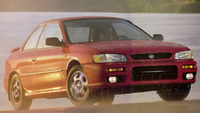 2005 Subaru Impreza Specs and Prices - Autoblog