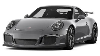 GT3 2dr Rear-Wheel Drive Coupe