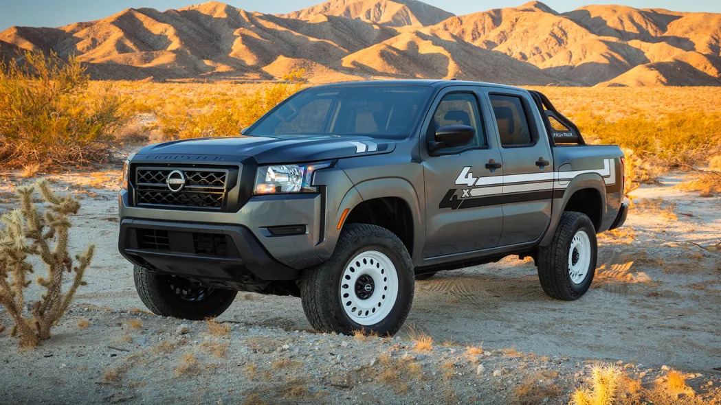Nissan Frontier Project 72X