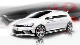 Volkswagen GTI Clubsport Concept