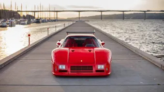 Ferrari 288 GTO Evoluzione auctioned by RM Sotheby's