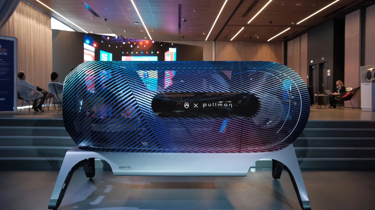 Citroen Skate Autonomous Mobility Vision 34