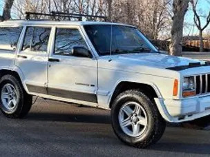 2000 Jeep Cherokee Limited Edition