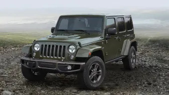 All Of The Changes We Expect On The 2018 Jeep Wrangler JL