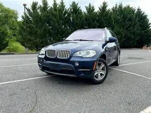 2012 BMW X5 xDrive35d